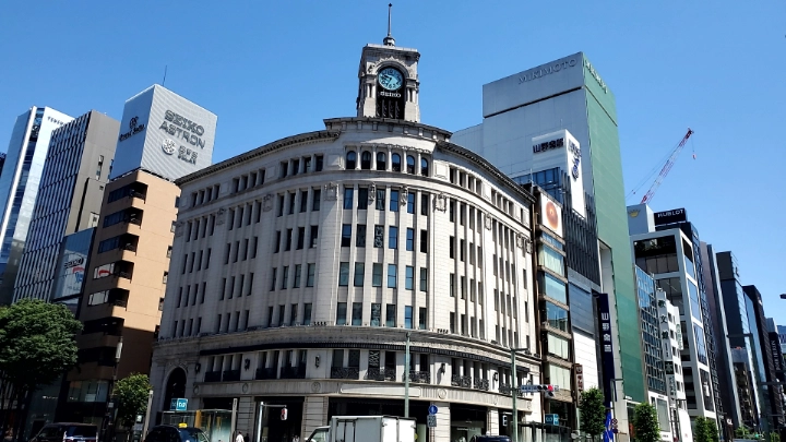Ginza
