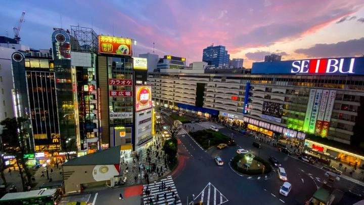 Ikebukuro
