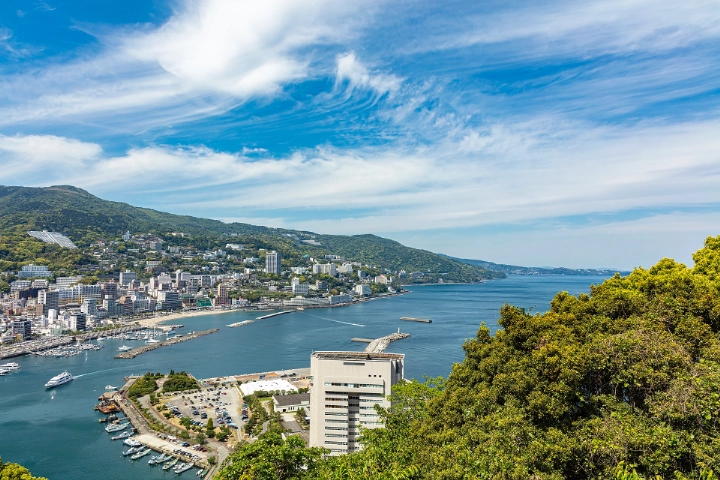 Izu & Atami