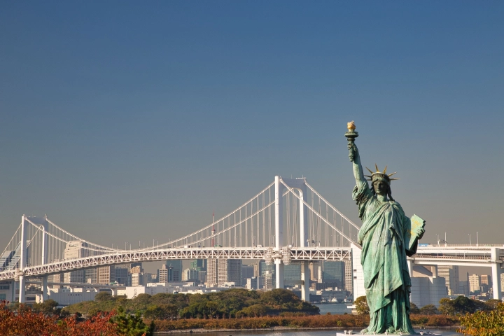 Odaiba