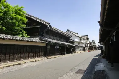 Arimatsu Historical Street