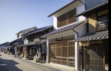 Inuyama Castle Town