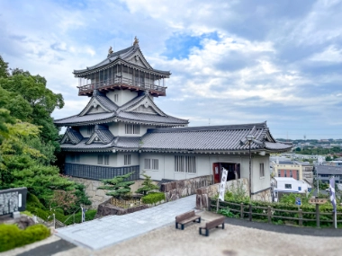 Iwasaki Castle