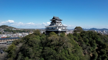 Nagoya Inuyama Castle