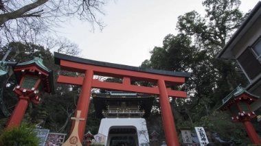 Enoshima Shrine