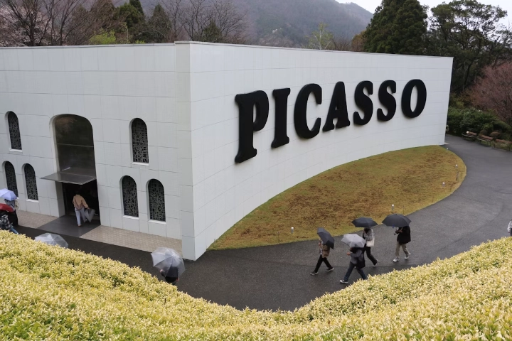 Hakone Open-Air Museum
