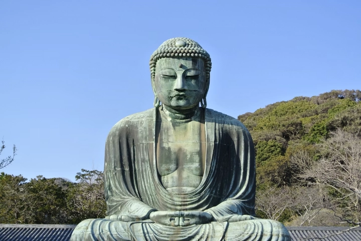 Kamakura Buddha