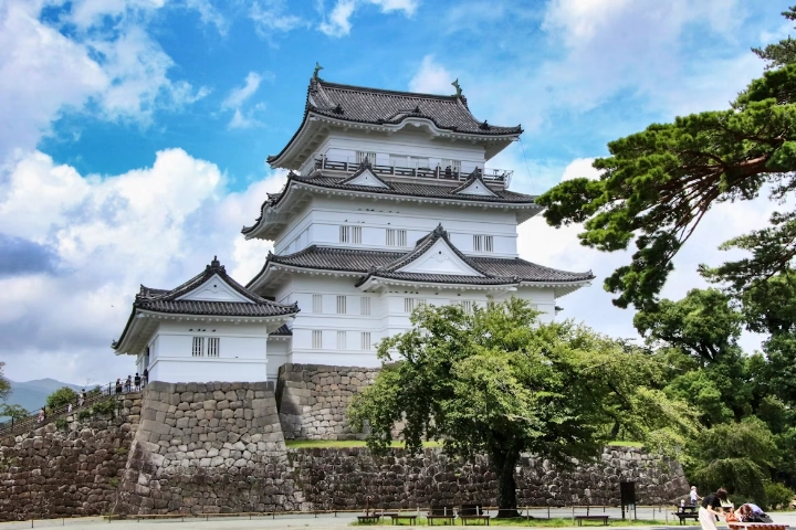 Odawara Castle