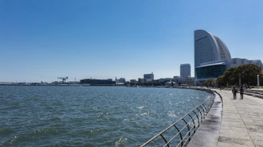 PACIFICO Yokohama Rinko Park