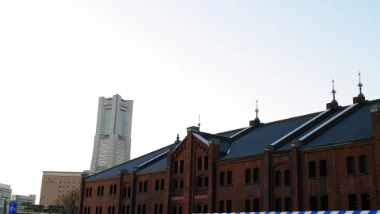 Red Brick Warehouse
