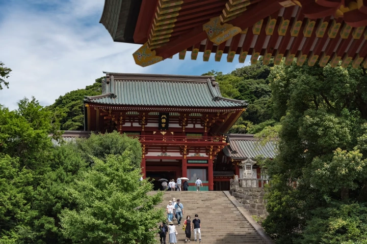 Tsurugaoka Hachimangu