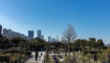 Yamashita Park