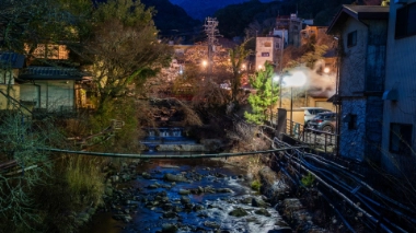Yugawara Hot Spring
