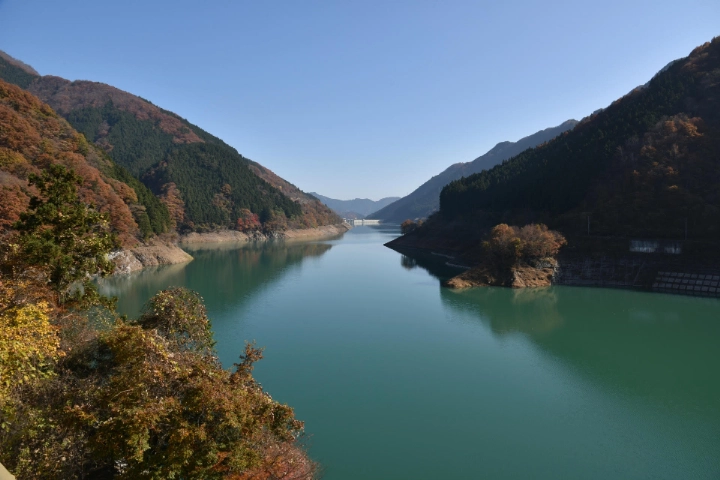 扁額　湖 pasyaljapan
