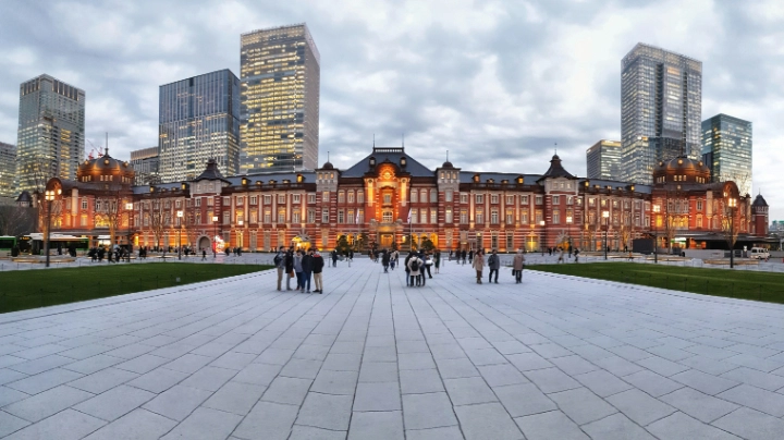 Tokyo