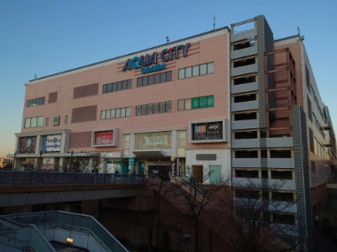 Aqua City Odaiba