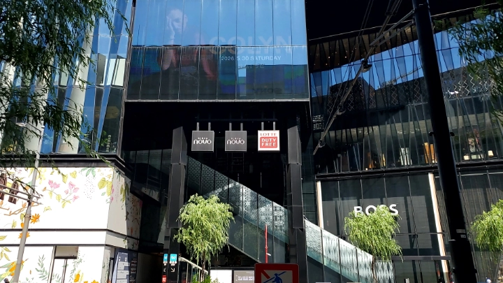 Ginza Novo
