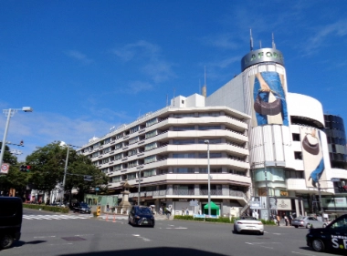 Harajuku Laforet