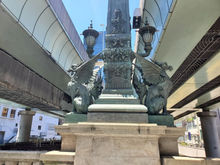 Kirin Statue