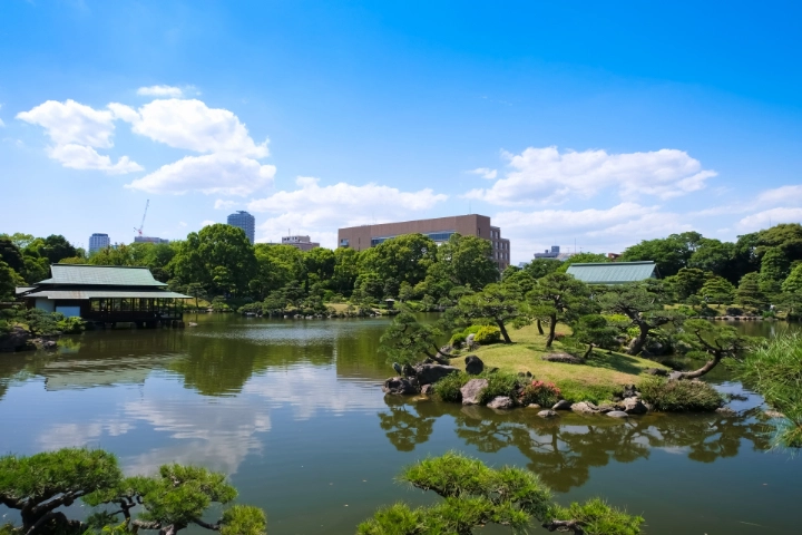 Kiyosumi Gardens