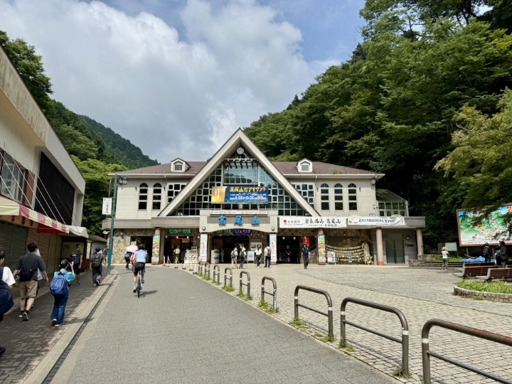 Mt Takao