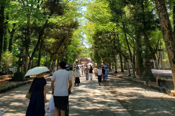 Ookunitama Shrine