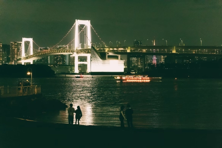 Rainbow Promenade