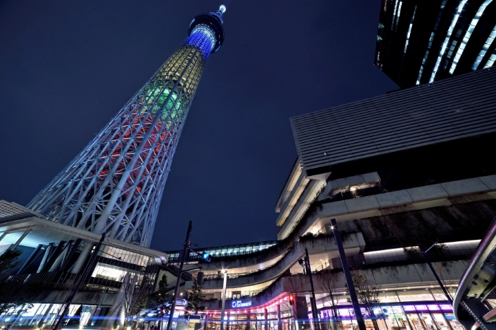 Solamachi Tokyo