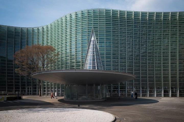 The National Art Center Tokyo