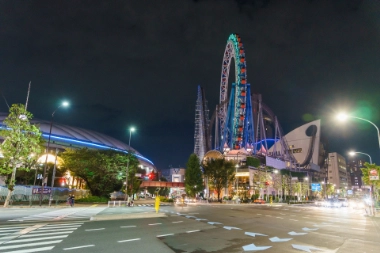 Tokyo Dome City