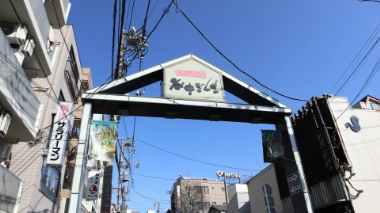 Yanaka Ginza