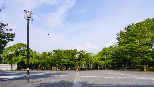 Yoyogi Park